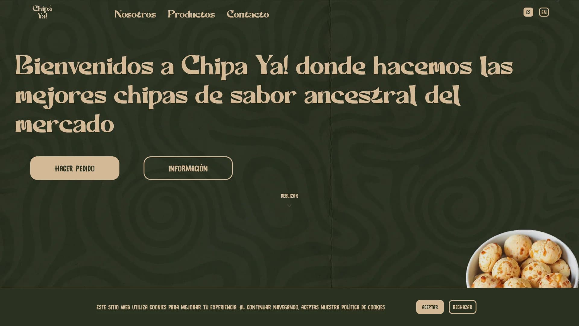 Chipa Ya! - 1