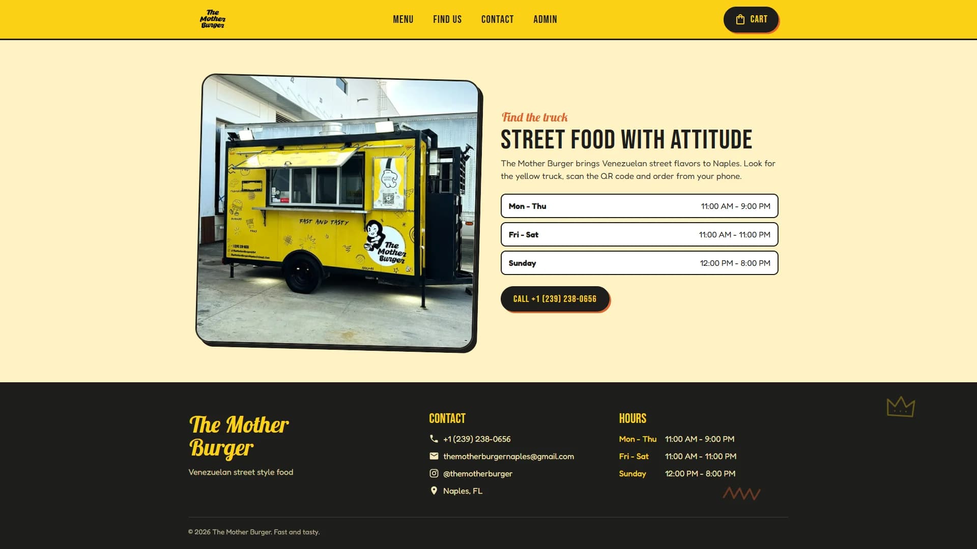 The Mother Burger - 4