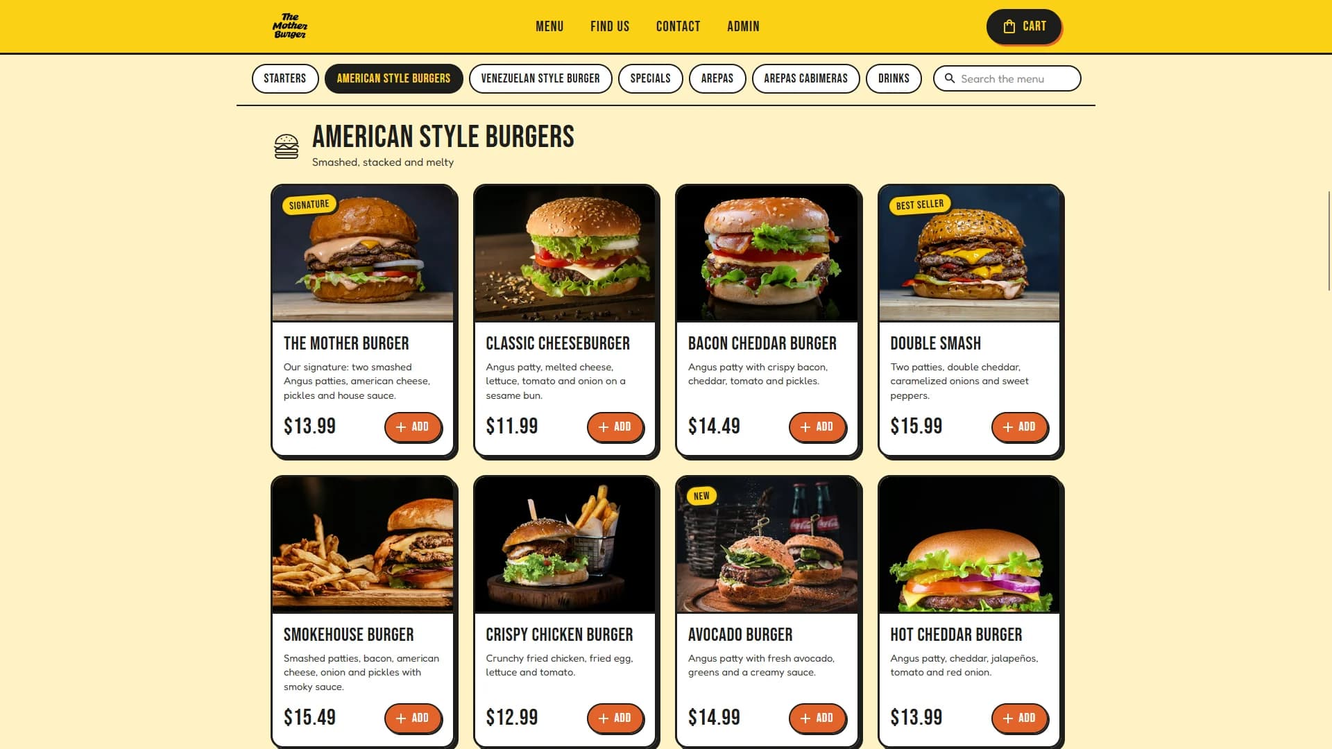 The Mother Burger - 3